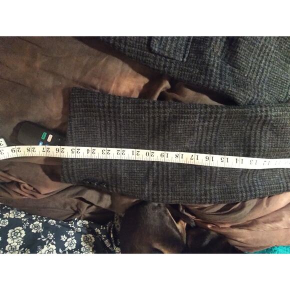 Hildreth & Herricks Suit Jacket 100% Wool - Picture 8 of 8